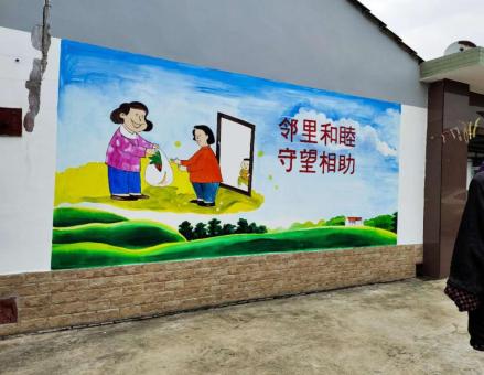 古蔺关于墙绘知识，您知道哪些？