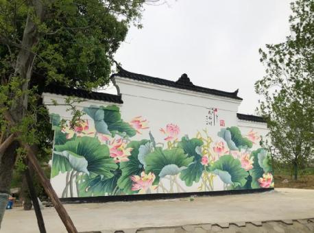 古蔺影响着墙体彩绘的价格有几个因素