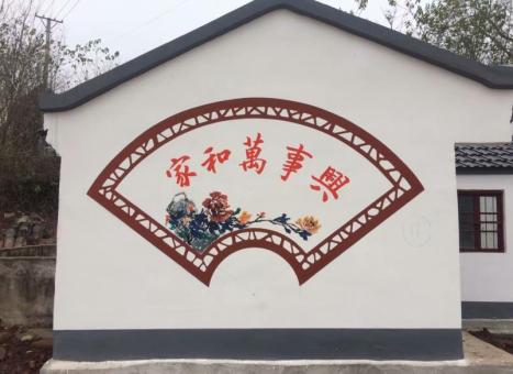 古蔺关于墙绘知识，您知道哪些？