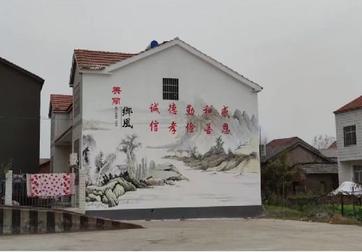 古蔺墙绘工艺你了解多少？