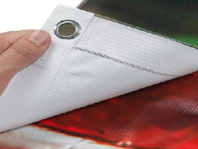 古蔺喷绘和刀刮布的工艺区别。