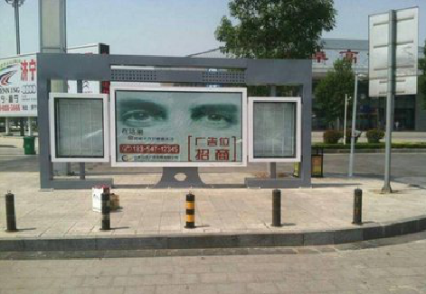 古蔺社区广告投放的几种常见方式。