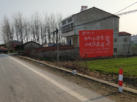 古蔺墙体广告为什么要重复投放？